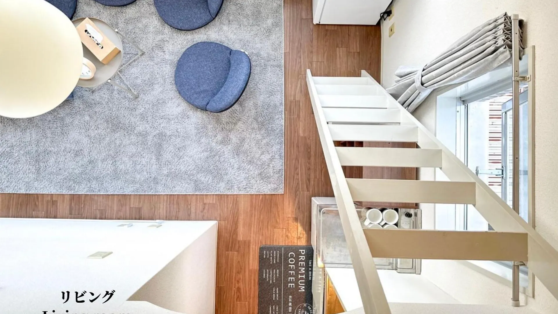 Homestay Mktg丨樱川阁丨新宿电车4分钟丨免费wifi丨提供长期使用 Tokyo Japan